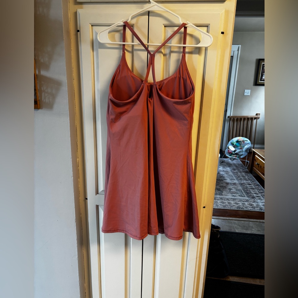 Halara XL Pink Athletic Dress – Workout & Casual Wear - Picture 7 of 10